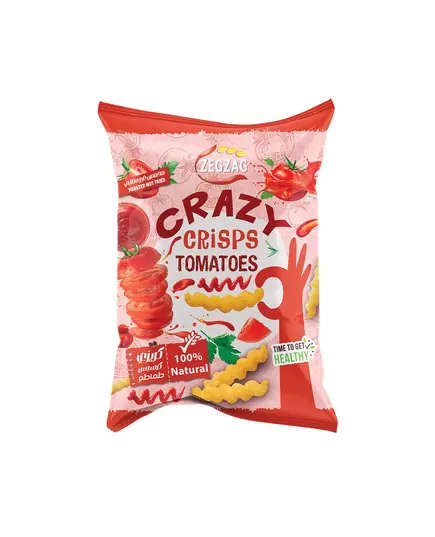 Multiple Flavors Crazy Crisps – Healthy Snacks – Bulk. TijaraHub!