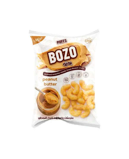 Multiple Flavors Bozo Puffs – Healthy Snacks – Bulk. TijaraHub!