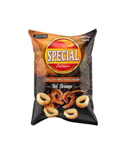 Multiple Flavors Crispy Special Rings – Healthy Snacks – Bulk. TijaraHub!