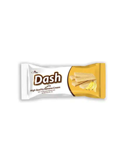 Dash Wafer filled with Multiple Flavors – Snacks - Wholesale. TijaraHub!