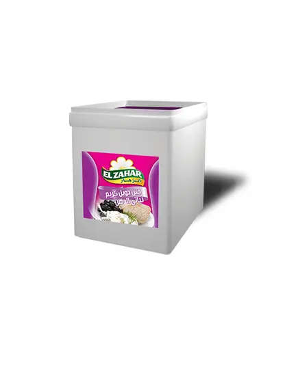 Double Cream White Cheese 10 kg - Cheese - Wholesale - Elzahar - Tijarahub