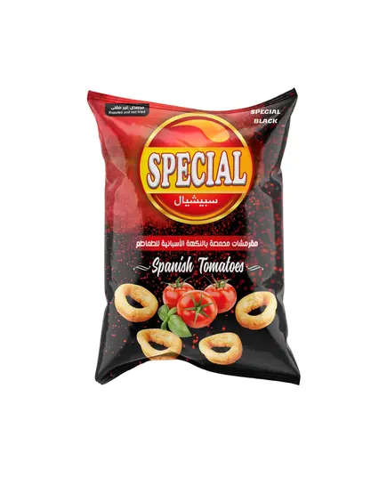 Multiple Flavors Crispy Special Rings – Healthy Snacks – Bulk. TijaraHub!