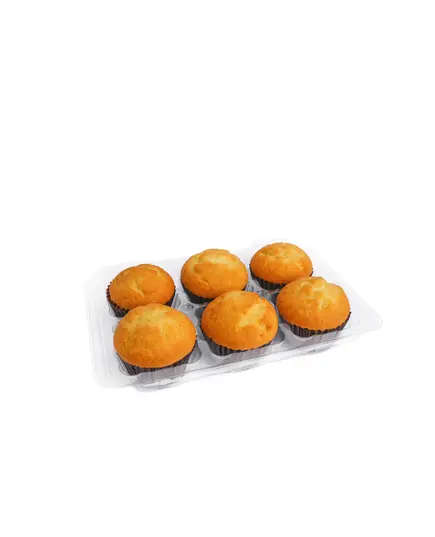 Muffin 45 gm - Cake - B2B - Grace Bakeries - Tijarahub