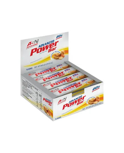 Advanced Power Bar 70 gm - Peanut Butter - Healthy Food - Wholesale - ASN - TijaraHub