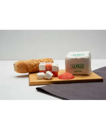 Feta Cheese 10 KG - Diary Products - B2B - La Ville	- Tijarahub