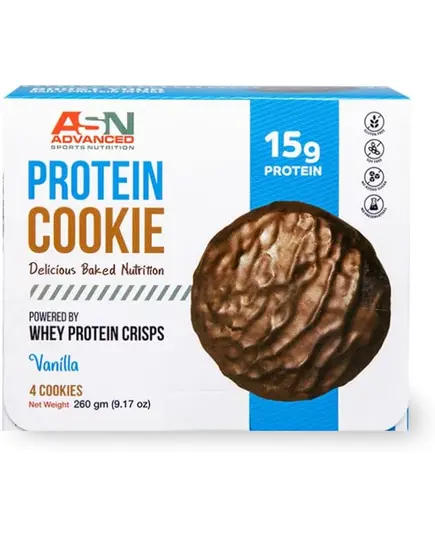 Advanced Protein Cookie 65 gm - Multi Flavors - Healthy Snacks - Wholesale - ASN - TijaraHub