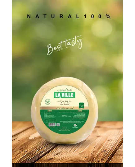 Cow Butter 900 gm - Diary Products - B2B - La Ville - Tijarahub