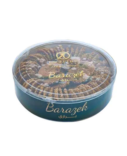 Barazek 450 gm - Healthy Snack - Wholesale - Exception TijaraHub