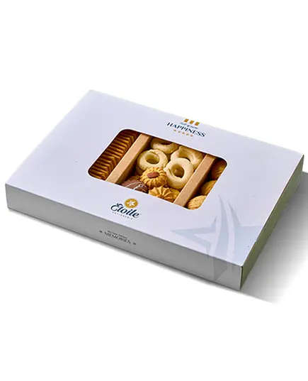 Mix box 1 kilo - Traditional Desserts - Wholesale - Etoile - Tijarahub