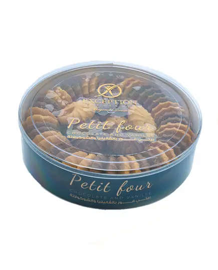 Petit Four 450 gm - Healthy Snack - Wholesale - Exception TijaraHub