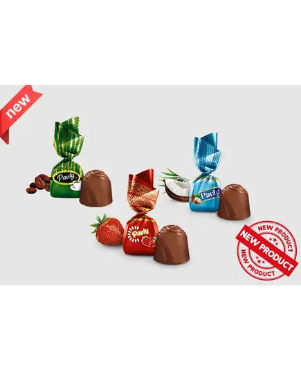 Chocolate With Cocoa Butter Substitutes 2 Kg - Assorted Candy - Wholesale - Vienna Pavly TijaraHub