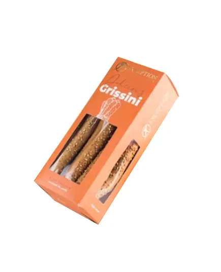 Bread Sticks With Sesame 200 gm - Healthy Snack - Wholesale - Exception TijaraHub