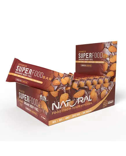 Advanced Super Food Bar 60 gm Multiple Flavors - Healthy Snacks - Wholesale - ASN - TijaraHub