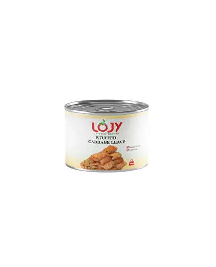 Rice Stuffed Cabbage 400 gm - Canned - Wholesale - Lojy - Tijarahub