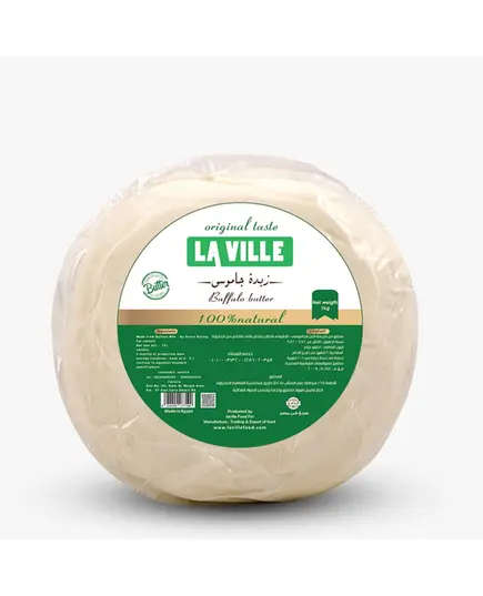 Buffalo Butter 900 gm - Diary Products - B2B - La Ville - Tijarahub