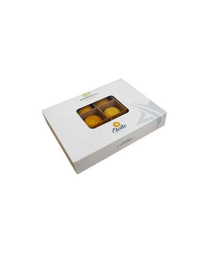 Multiple Flavor Kahk 400 gm - Traditional Desserts - Wholesale - Etoile - Tijarahub