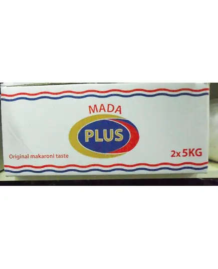 Short Pasta - High quality Italian Macaroni 10 kg - Mada Plus - Wholesale