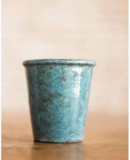 Espresso Cups handmade pottery – Handmade - Wholesale. TijaraHub!