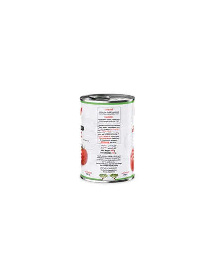 Whole Peeled Tomatoes 400 gm - Canned - Wholesale - Lojy​ - Tijarahub