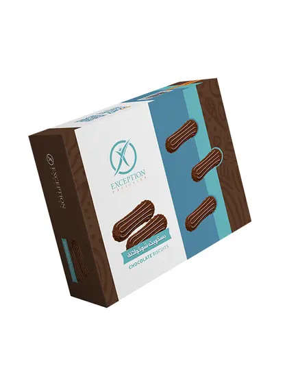 Chocolate Biscuits 860 gm - Healthy Snack - Wholesale - ExceptionTijaraHub