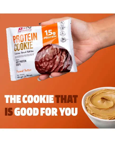 Advanced Protein Cookie 65 gm - Multi Flavors - Healthy Snacks - Wholesale - ASN - TijaraHub