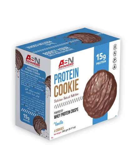 Advanced Protein Cookie 65 gm - Multi Flavors - Healthy Snacks - Wholesale - ASN - TijaraHub