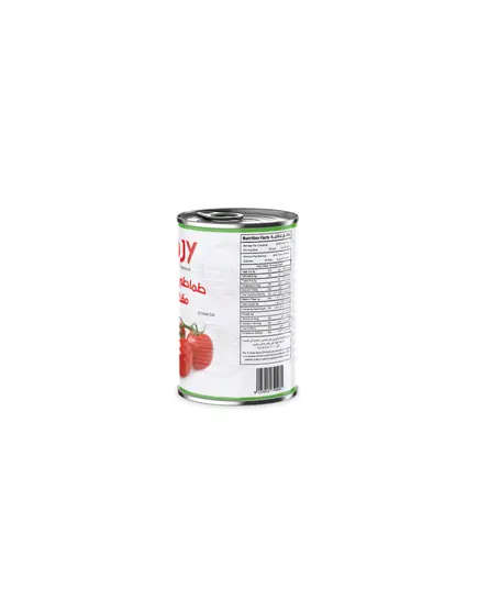 Whole Peeled Tomatoes 400 gm - Canned - Wholesale - Lojy​ - Tijarahub