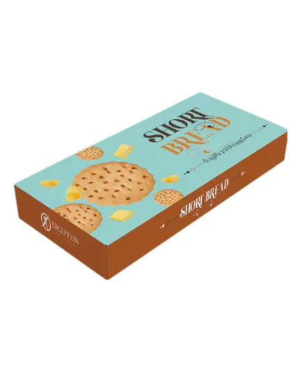 Shortbread 87 gm - Healthy Snack - Wholesale - Exception TijaraHub