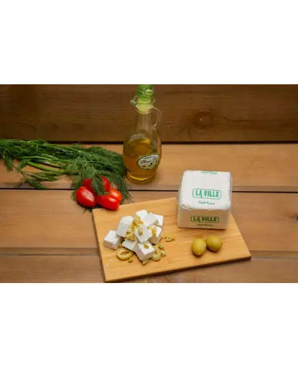 Feta Cheese 10 KG - Diary Products - B2B - La Ville	- Tijarahub