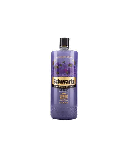 Shower Gel 1 Liter - Household Supplies - B2B - Schwartz TijaraHub