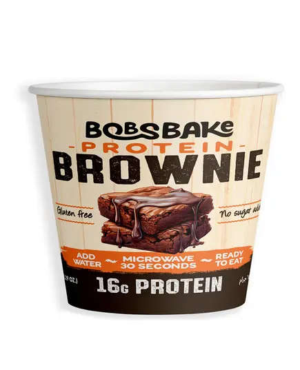 Protein Brownie Chocolate - Healthy Food - Wholesale - BOBS Bake - TijaraHub