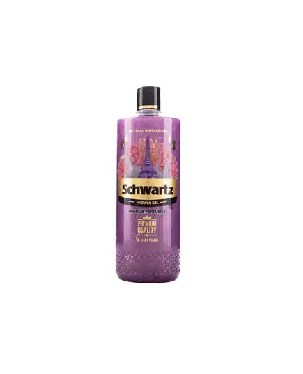 Shower Gel 1 Liter - Household Supplies - B2B - Schwartz TijaraHub