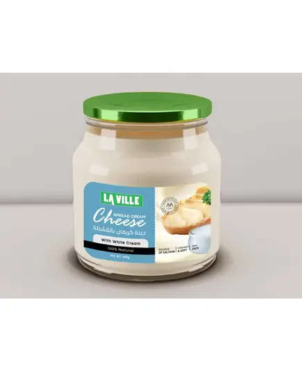 Spread Cheese Multiple Flavors 500 gm - Diary Products - B2B - La Ville - Tijarahub