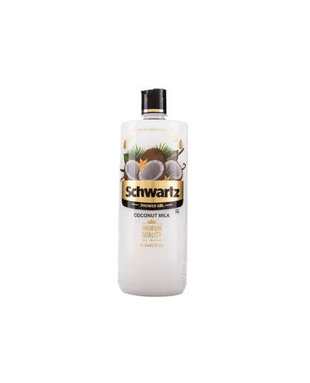 Shower Gel 1 Liter - Household Supplies - B2B - Schwartz TijaraHub