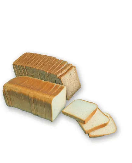 White Toast 550 gm - Bread - Wholesale - Grace Bakeries TijaraHub