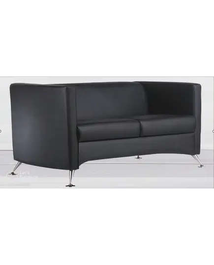 Sofa 2 Seats Covered with Artificial Leather - Sofa - B2B - Impact - Tijarahub