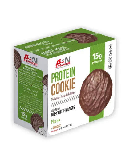 Advanced Protein Cookie 65 gm - Multi Flavors - Healthy Snacks - Wholesale - ASN - TijaraHub