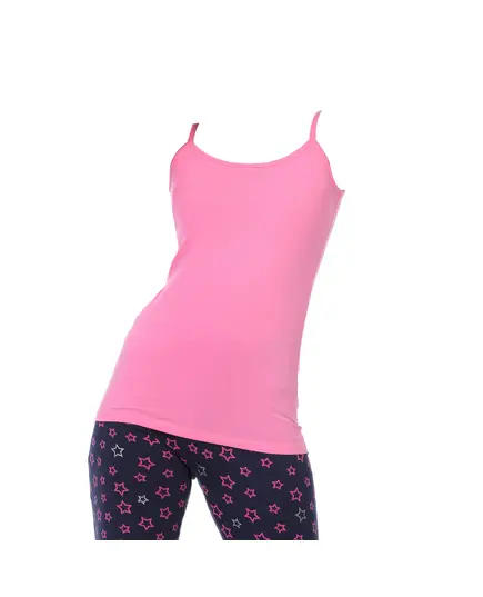 Tank Top With Thin Straps - Women's Clothing - Wholesale - Dice TijaraHub