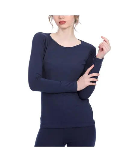 Long Sleeves Basic Undershirt - Women's Clothing - Wholesale - Dice TijaraHub