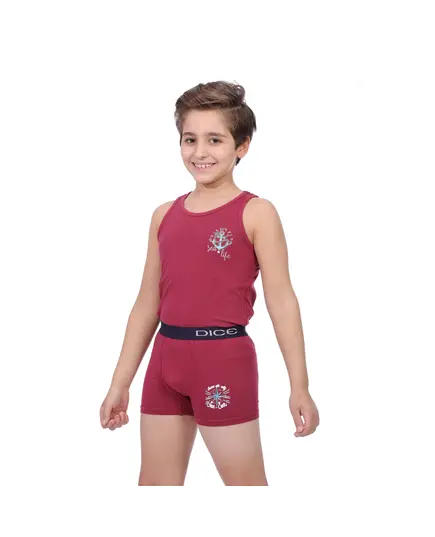 Boys' Underwear Set - Kid's Clothing - Wholesale - Dice TijaraHub