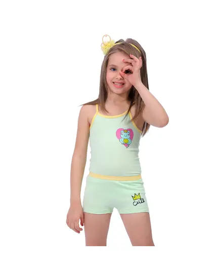 Girls' Underwear Set - Kid's Clothing - Wholesale - Dice TijaraHub