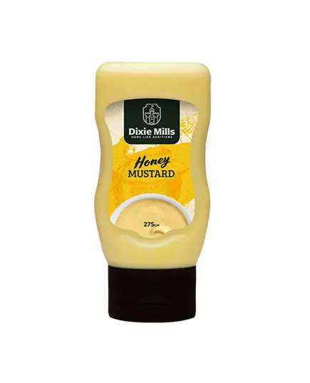 Honey Mustard Sauce 250 gm - Buy in Bulk Sauces - Dixie Mills Tijarahub