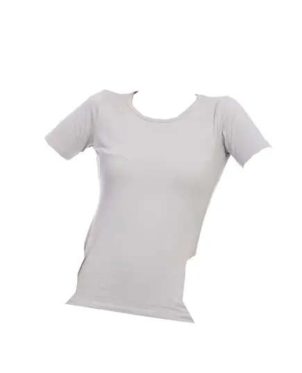 Half Sleeve Basic Undershirt - Women's Clothing - Wholesale - Dice TijaraHub