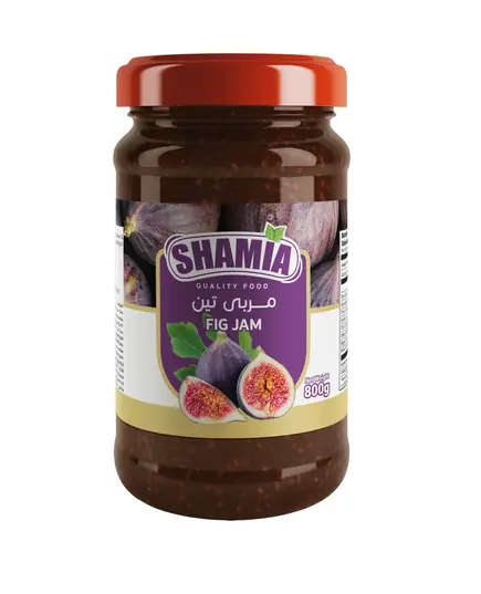 Shami Jam Jar 800 g | Wholesale Certified Food Supply