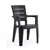 Ayder Chair - Plastic Garden Chair - Outdoor Furniture