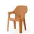 Babel Chair - Plastic Garden Chair - Outdoor Furniture