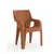 Tiger Chair - Plastic Garden Chair - Outdoor Furniture