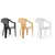 Plastic Chair - Tuvana Chair - Outdoor Furniture