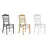 Plastic Chair - Venisya Chair - Outdoor Furniture