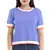 Short Sleeve Tricot T-shirt - Women's Wear - 70% Cotton & 30% Polyester